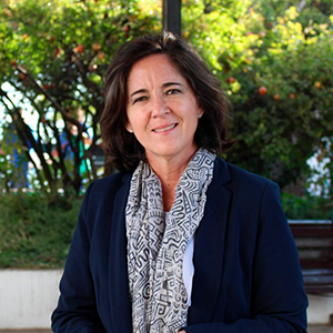 Francisca Díaz - Directora del Centro de Perfeccionamiento, Experimentación e Investigaciones Pedagógicas (CPEIP)