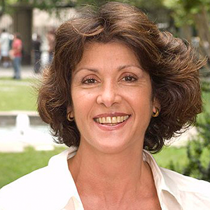Luz María Budge - Presidenta del Consejo de la Agencia de la Calidad de la Educación